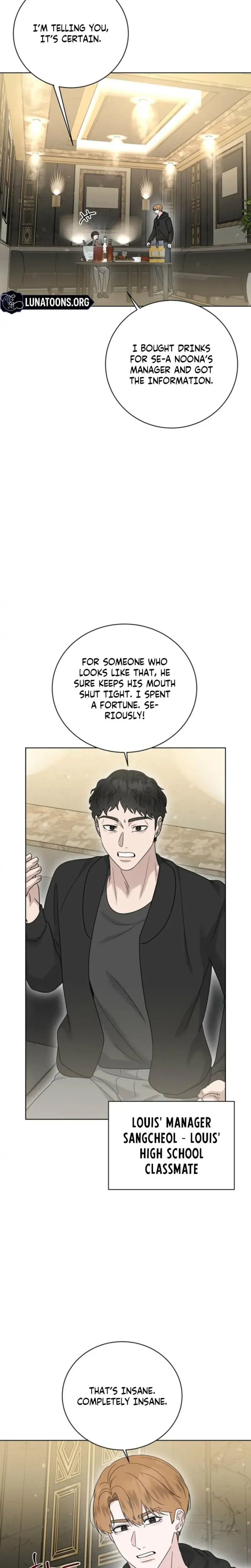 Ruthless Temptation Chapter 41 - Page 22