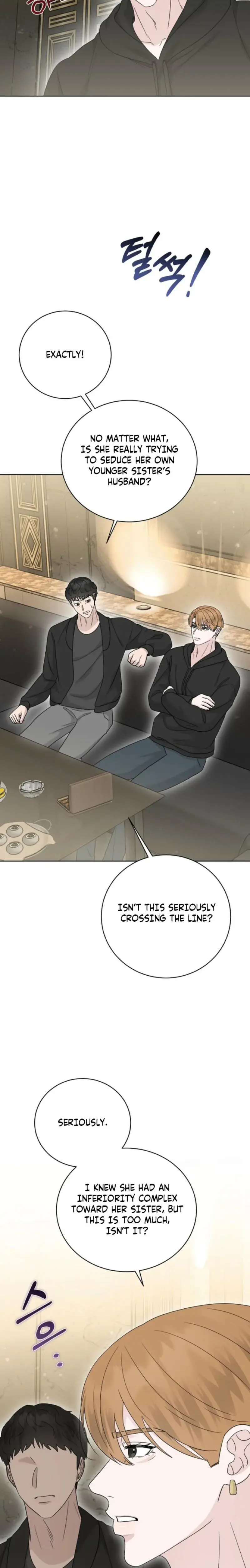 Ruthless Temptation Chapter 41 - Page 23