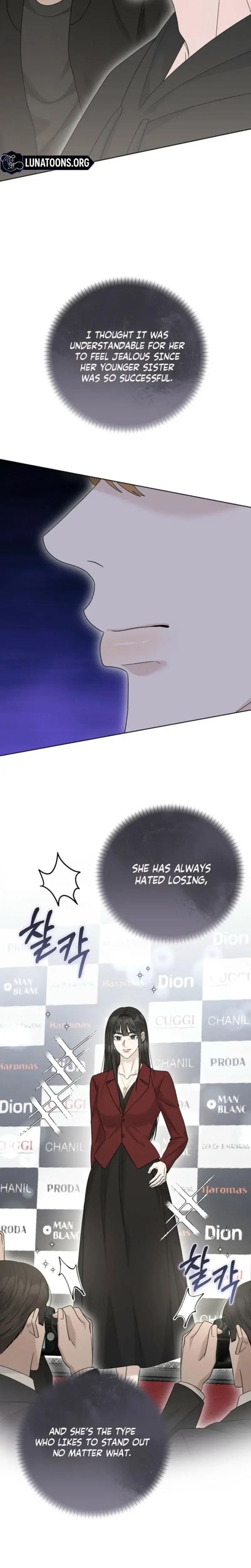 Ruthless Temptation Chapter 41 - Page 24