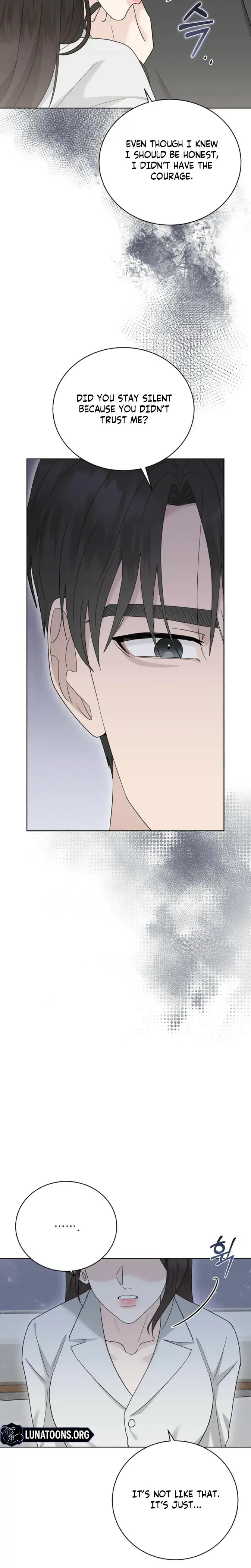 Ruthless Temptation Chapter 41 - Page 3