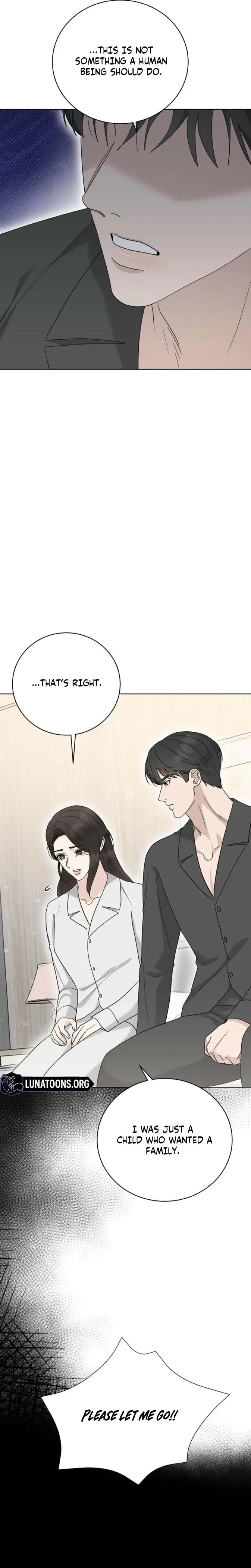 Ruthless Temptation Chapter 41 - Page 8