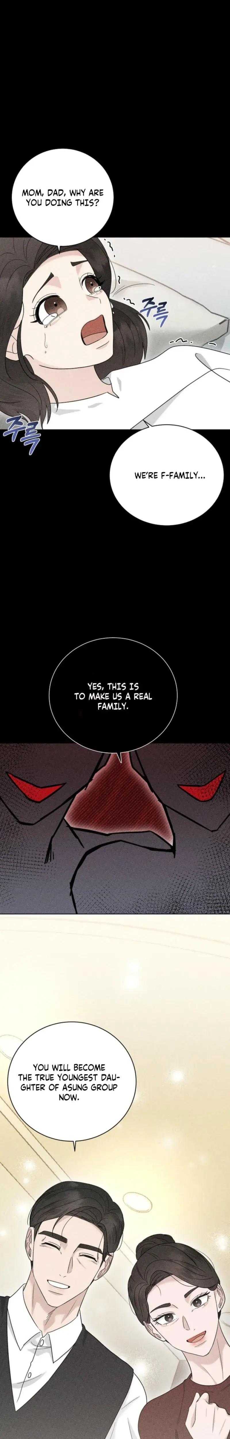 Ruthless Temptation Chapter 41 - Page 9