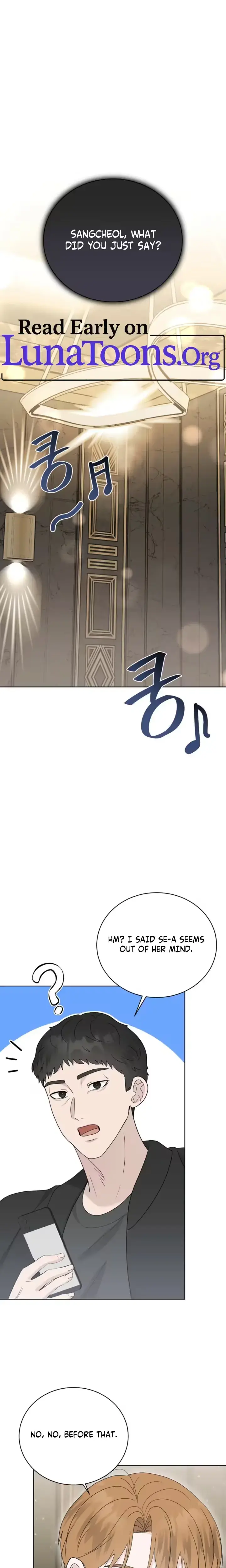 Ruthless Temptation Chapter 42 - Page 1