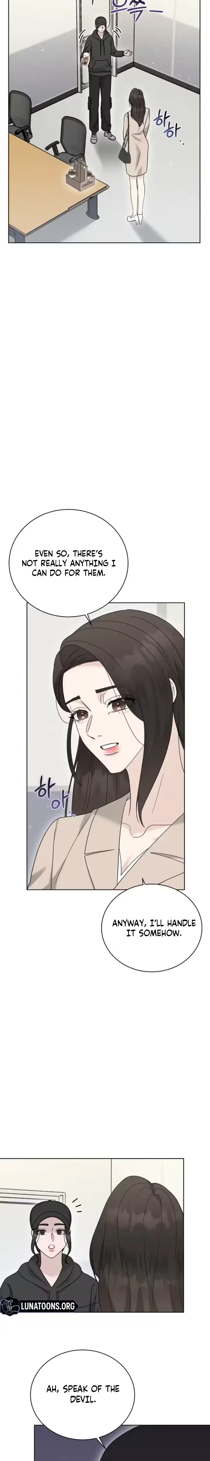 Ruthless Temptation Chapter 42 - Page 15
