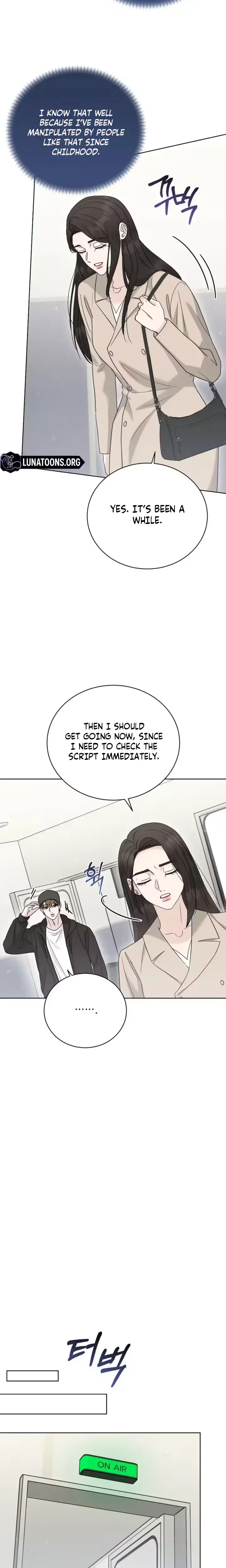 Ruthless Temptation Chapter 42 - Page 17