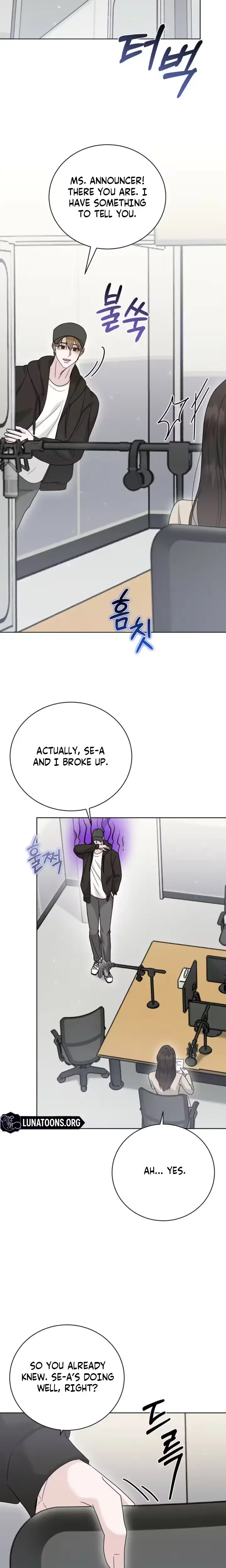 Ruthless Temptation Chapter 42 - Page 18