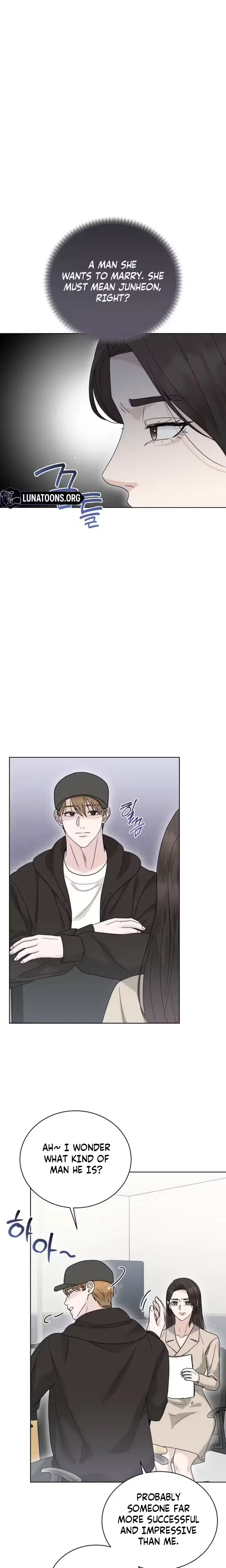 Ruthless Temptation Chapter 42 - Page 20