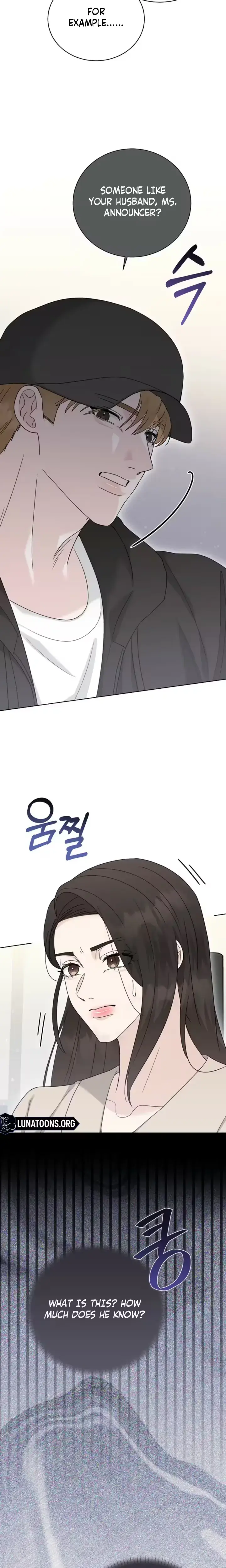 Ruthless Temptation Chapter 42 - Page 21