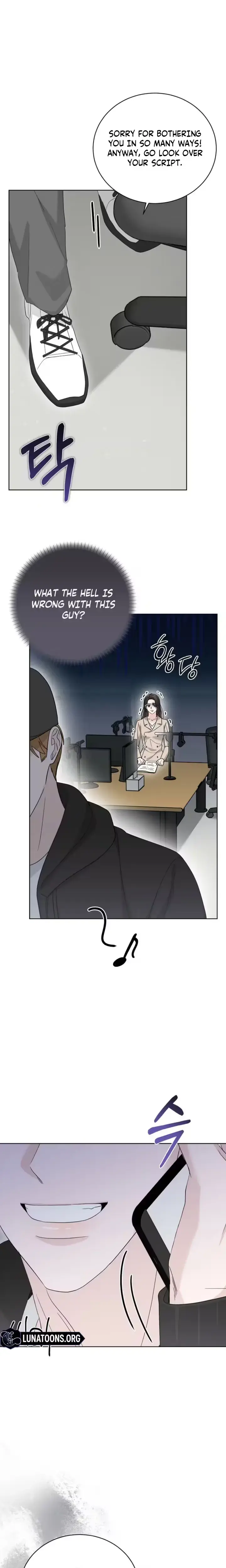 Ruthless Temptation Chapter 42 - Page 24
