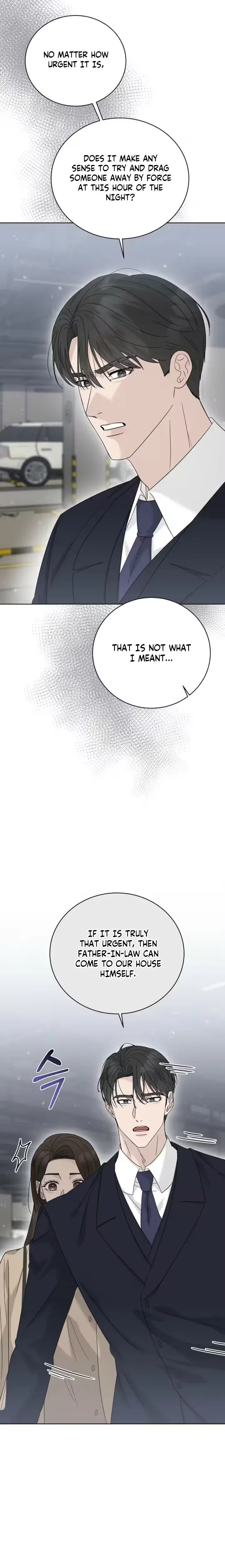 Ruthless Temptation Chapter 43 - Page 11
