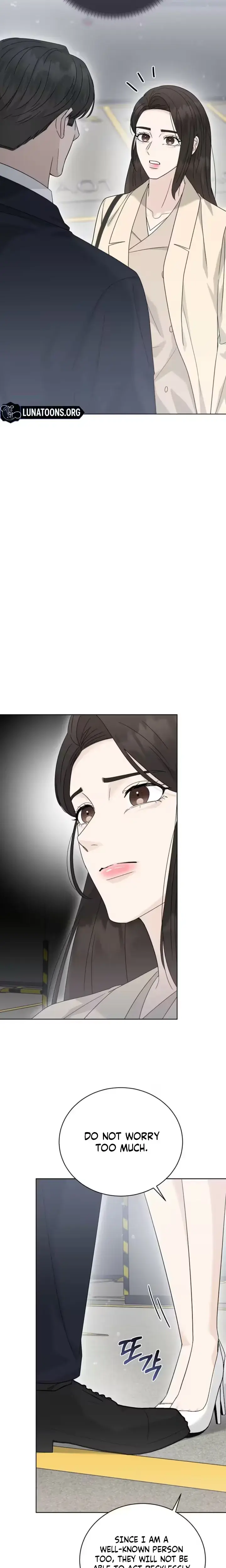 Ruthless Temptation Chapter 43 - Page 14