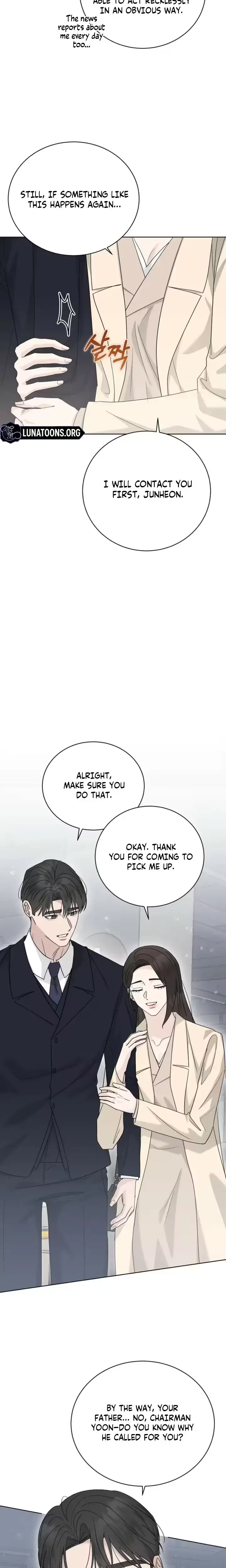Ruthless Temptation Chapter 43 - Page 15