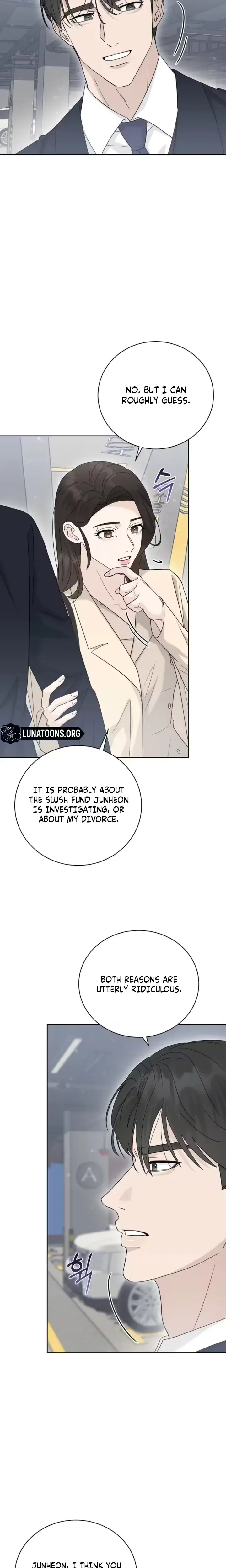 Ruthless Temptation Chapter 43 - Page 16