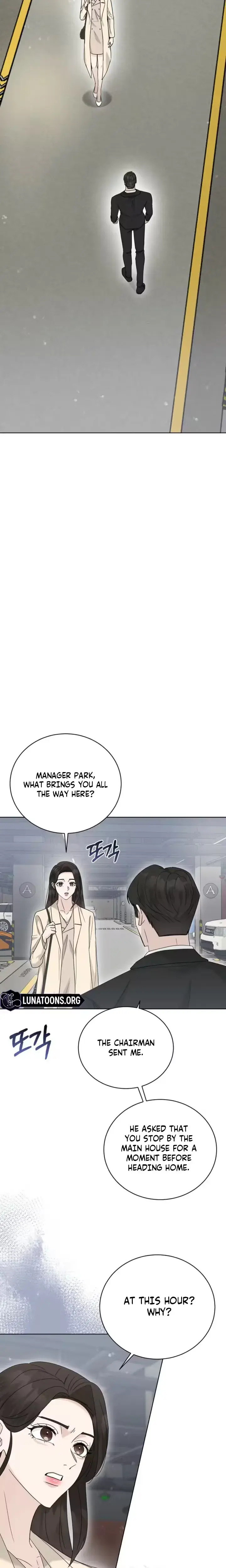 Ruthless Temptation Chapter 43 - Page 3