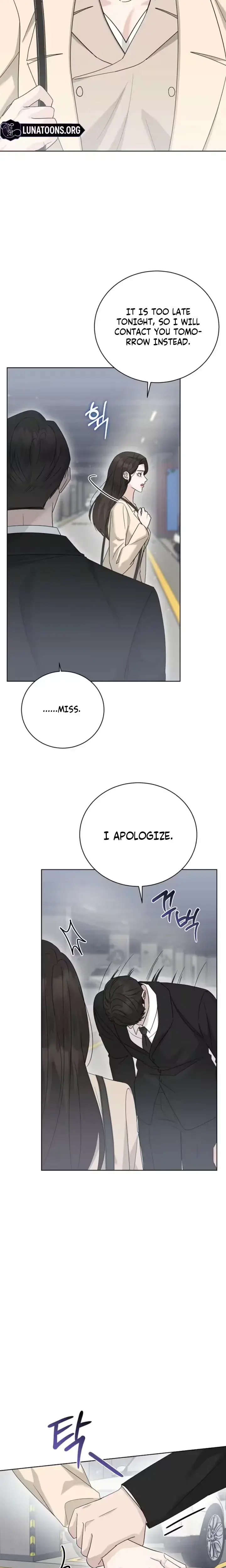 Ruthless Temptation Chapter 43 - Page 5