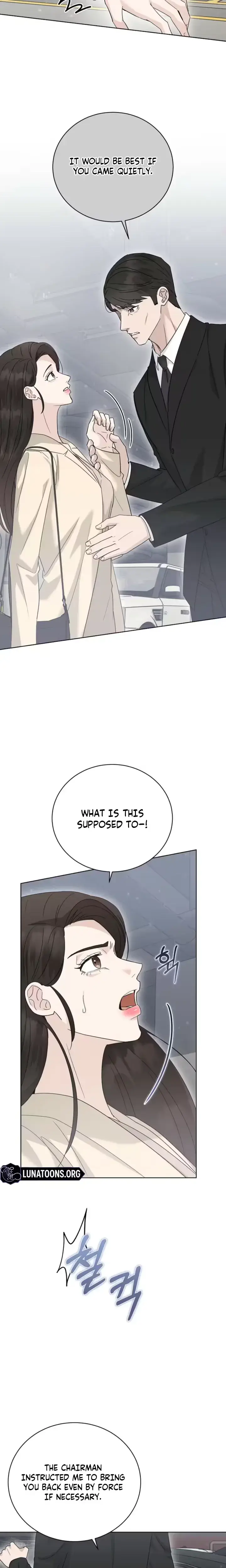 Ruthless Temptation Chapter 43 - Page 6