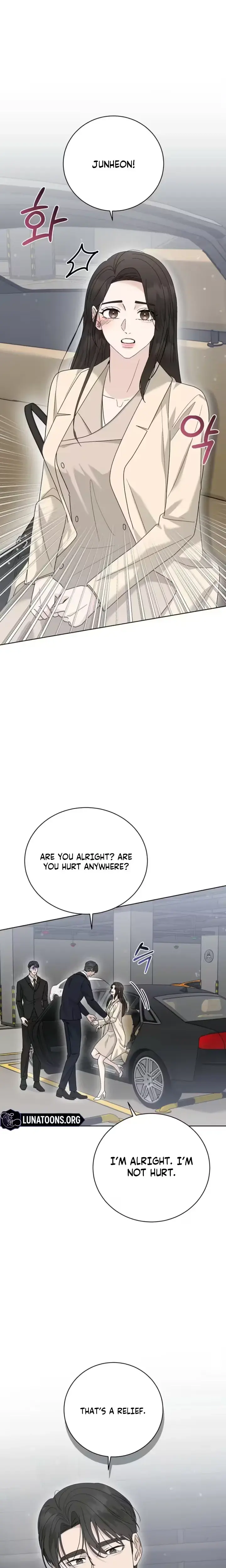 Ruthless Temptation Chapter 43 - Page 9
