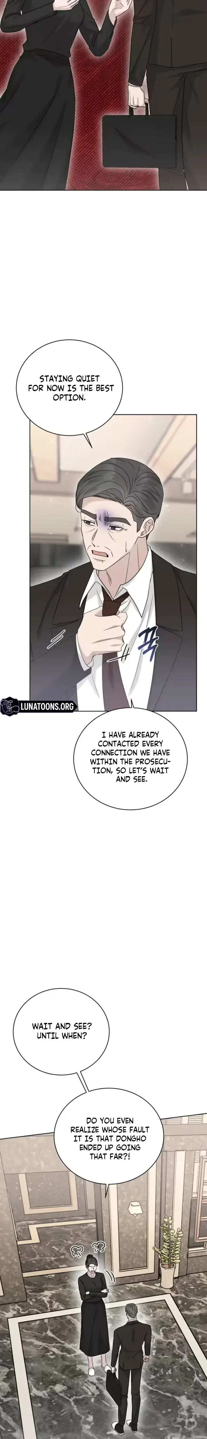 Ruthless Temptation Chapter 44 - Page 12