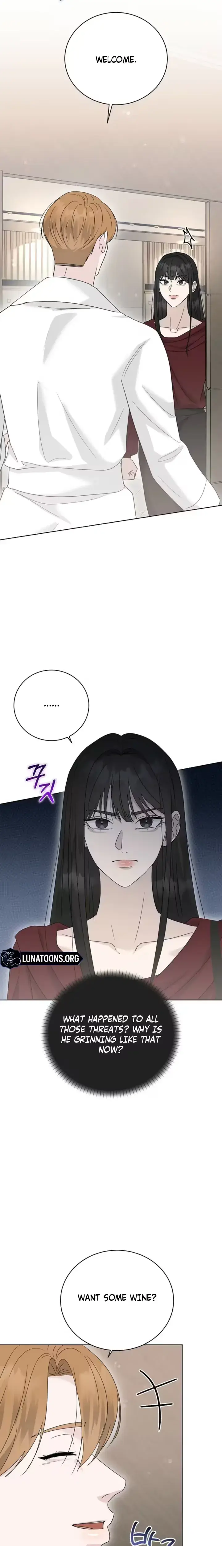 Ruthless Temptation Chapter 44 - Page 18