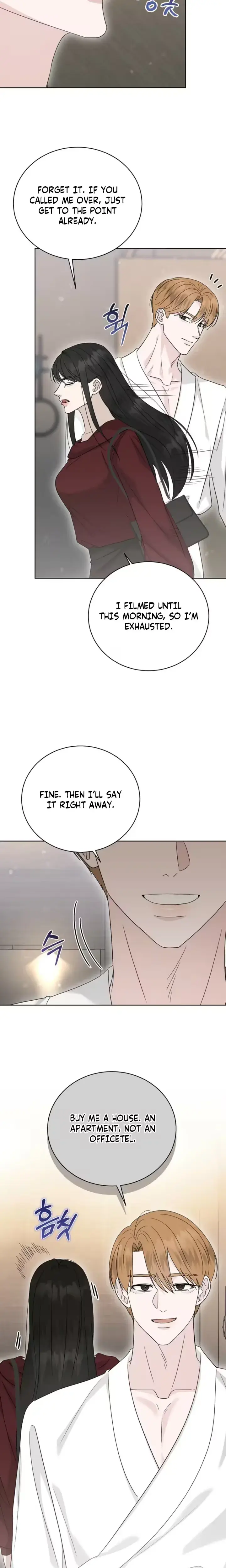 Ruthless Temptation Chapter 44 - Page 19