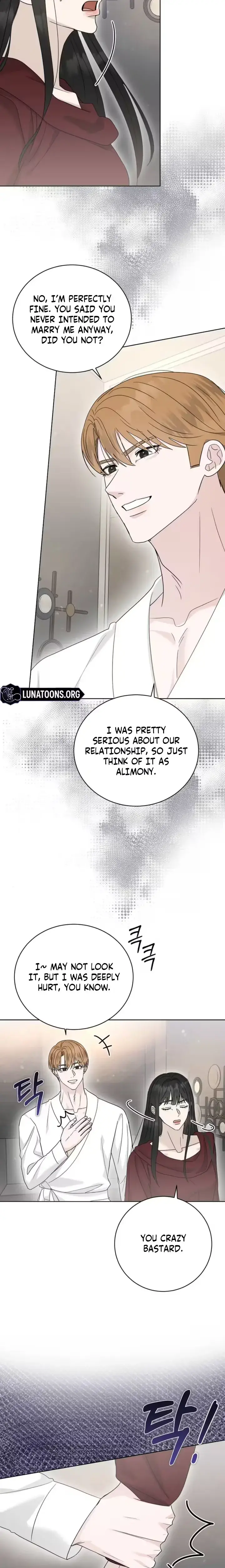 Ruthless Temptation Chapter 44 - Page 21