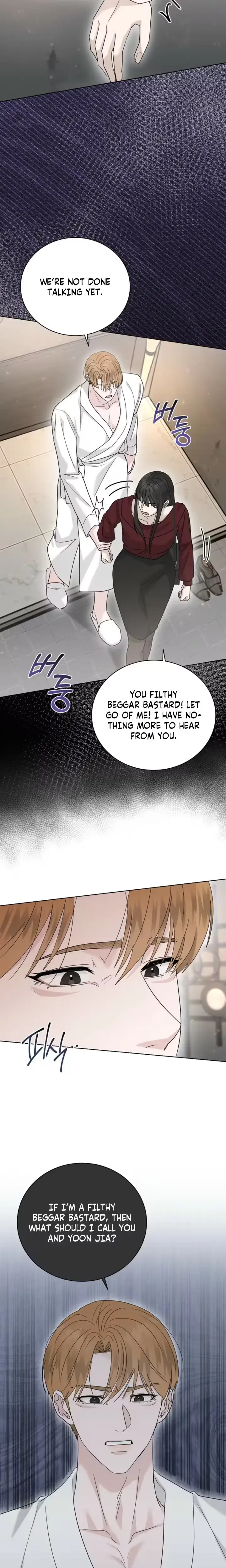 Ruthless Temptation Chapter 44 - Page 22
