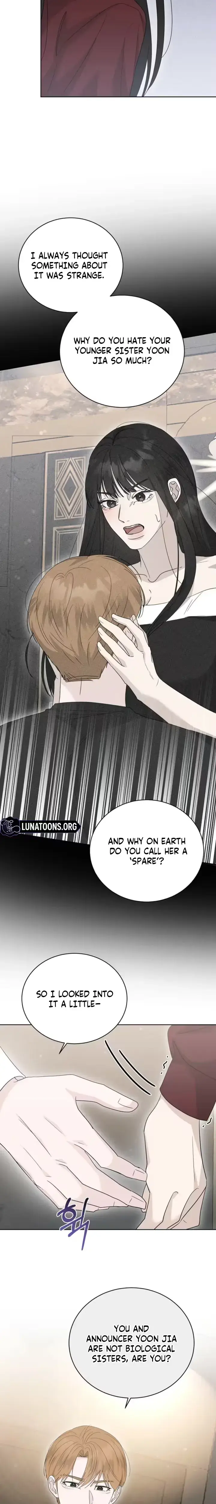 Ruthless Temptation Chapter 44 - Page 24
