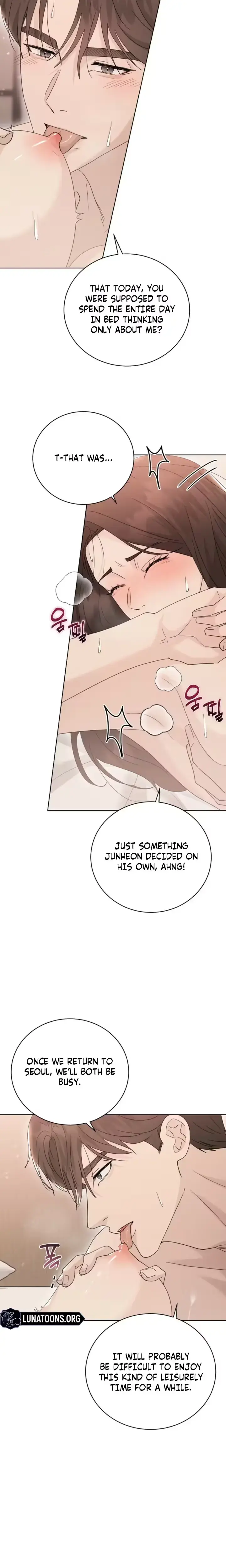 Ruthless Temptation Chapter 44 - Page 6