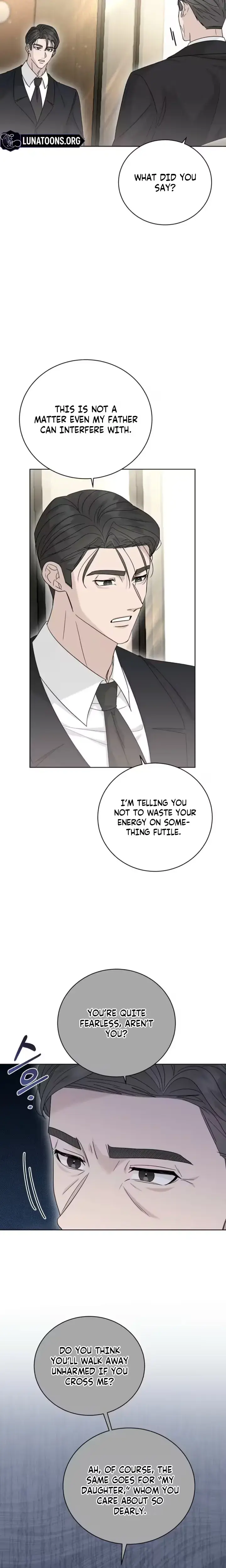 Ruthless Temptation Chapter 45 - Page 11
