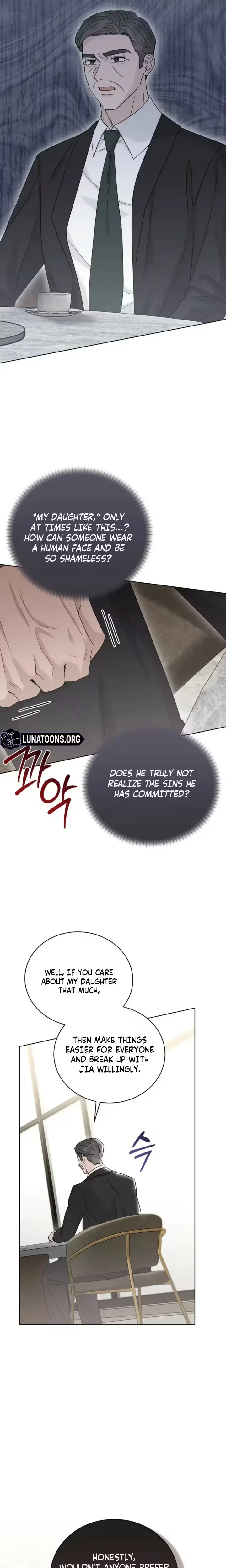 Ruthless Temptation Chapter 45 - Page 12