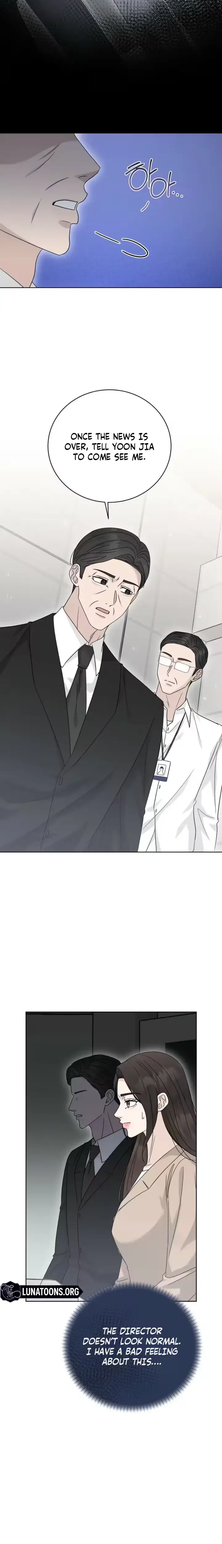 Ruthless Temptation Chapter 45 - Page 19