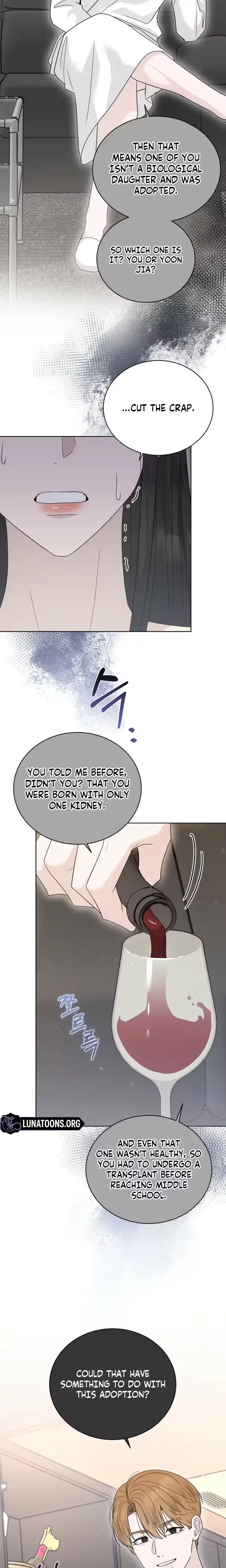 Ruthless Temptation Chapter 45 - Page 4