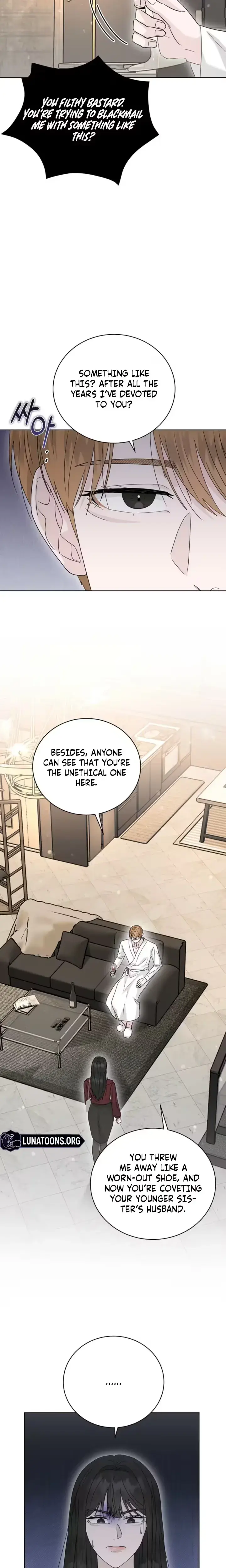 Ruthless Temptation Chapter 45 - Page 6