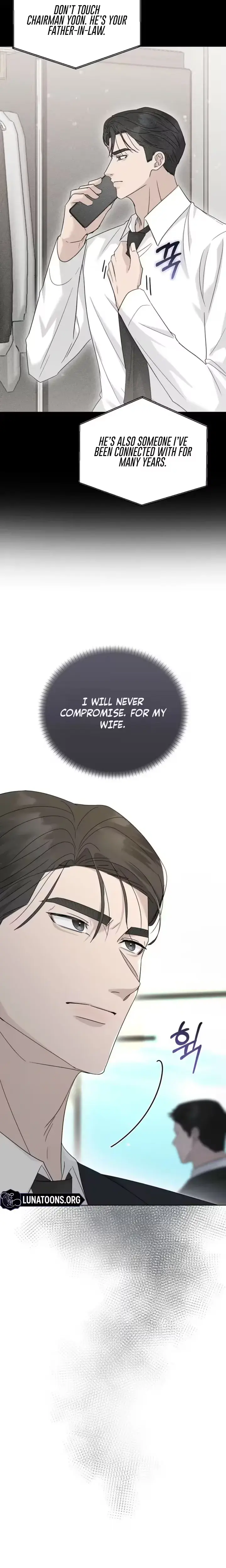 Ruthless Temptation Chapter 45 - Page 9