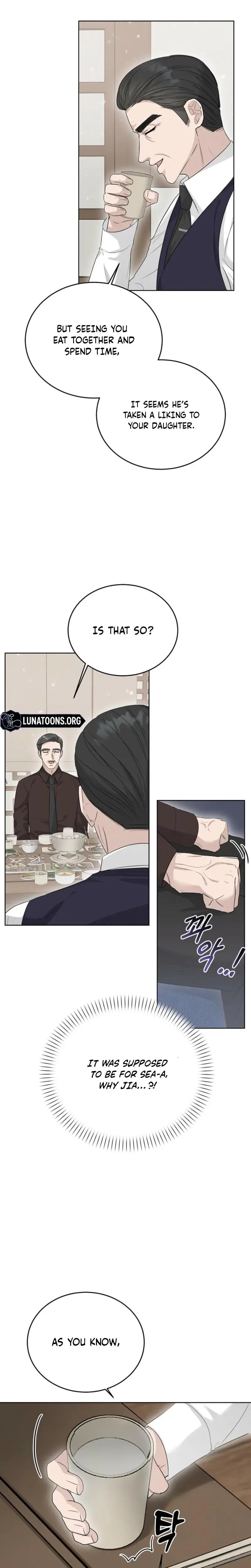 Ruthless Temptation Chapter 5 - Page 10