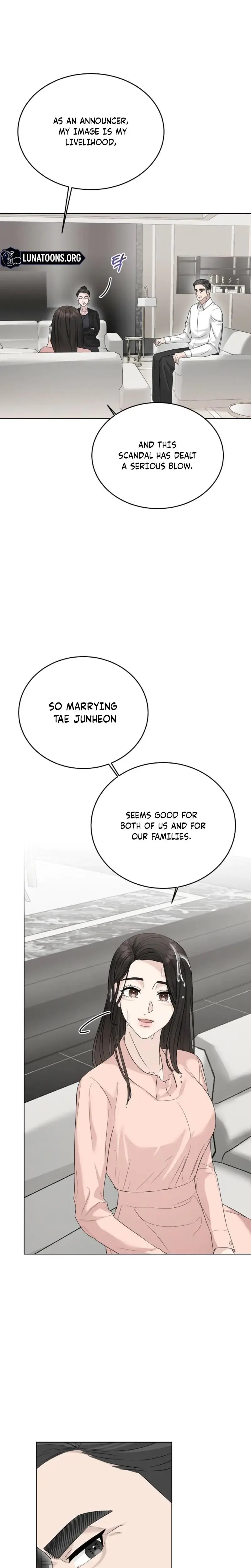 Ruthless Temptation Chapter 5 - Page 18