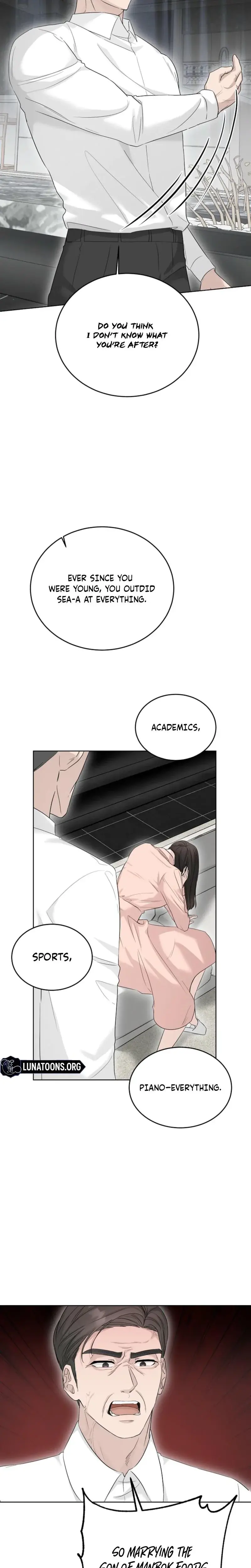 Ruthless Temptation Chapter 5 - Page 20