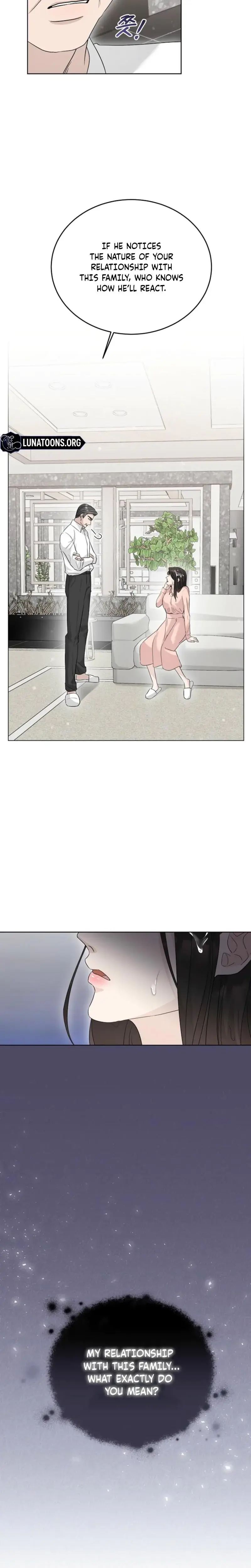 Ruthless Temptation Chapter 5 - Page 23