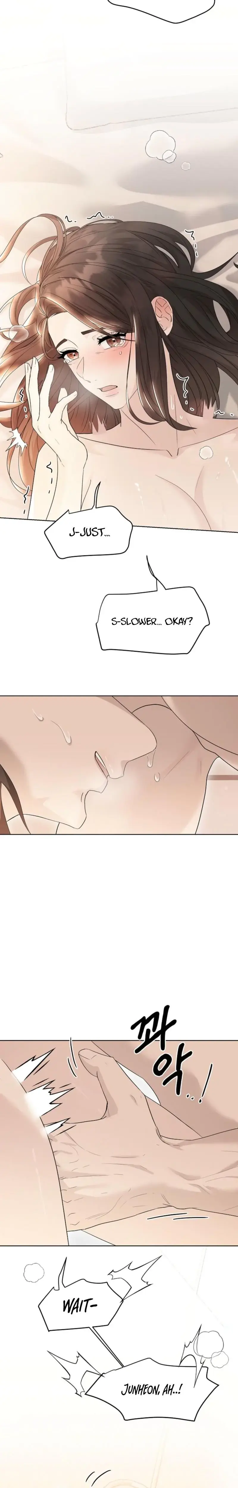 Ruthless Temptation Chapter 5 - Page 4