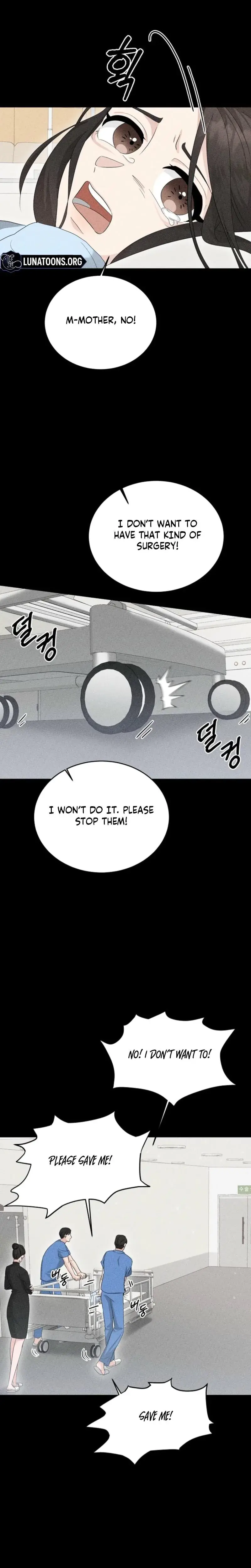 Ruthless Temptation Chapter 6 - Page 12