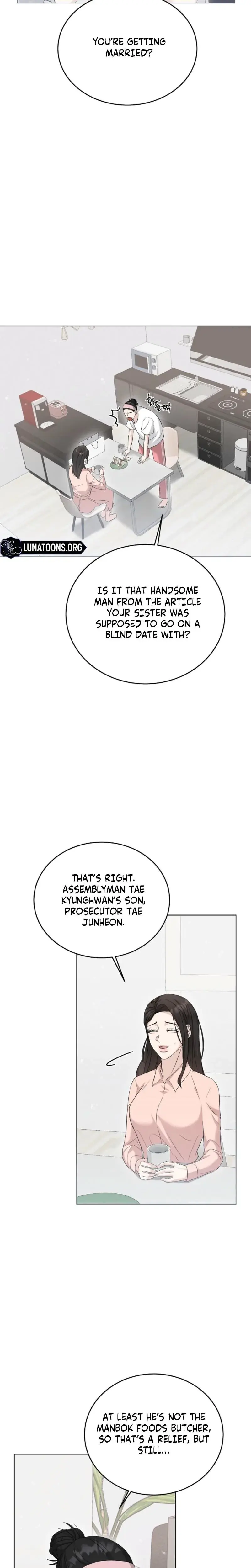 Ruthless Temptation Chapter 6 - Page 16