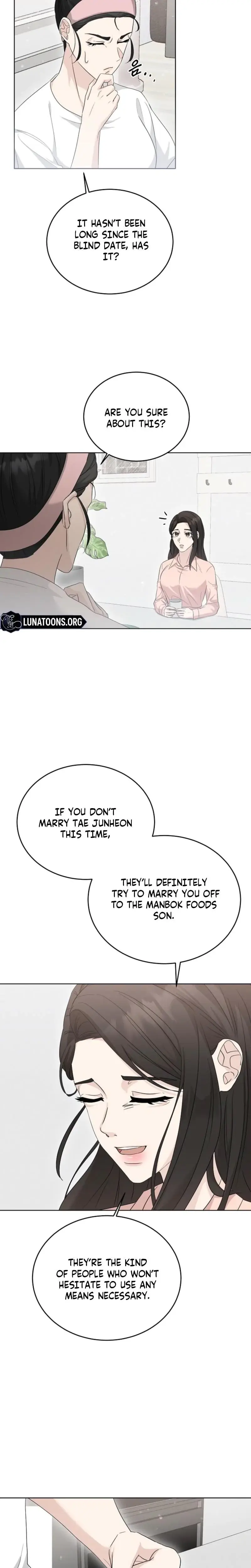 Ruthless Temptation Chapter 6 - Page 17