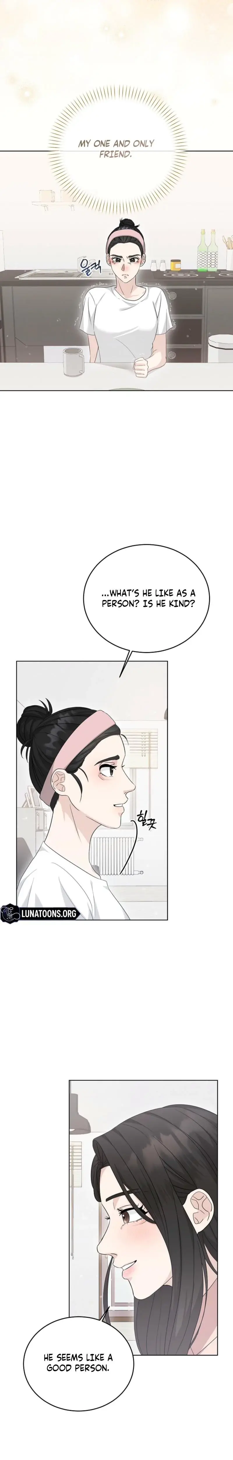 Ruthless Temptation Chapter 6 - Page 19
