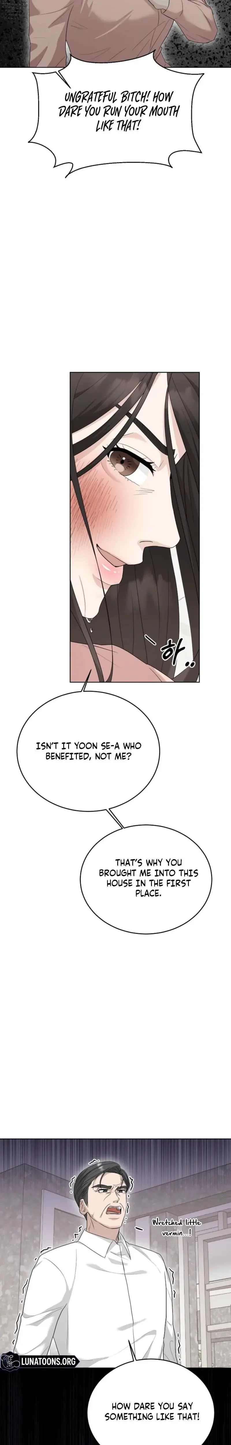 Ruthless Temptation Chapter 6 - Page 2