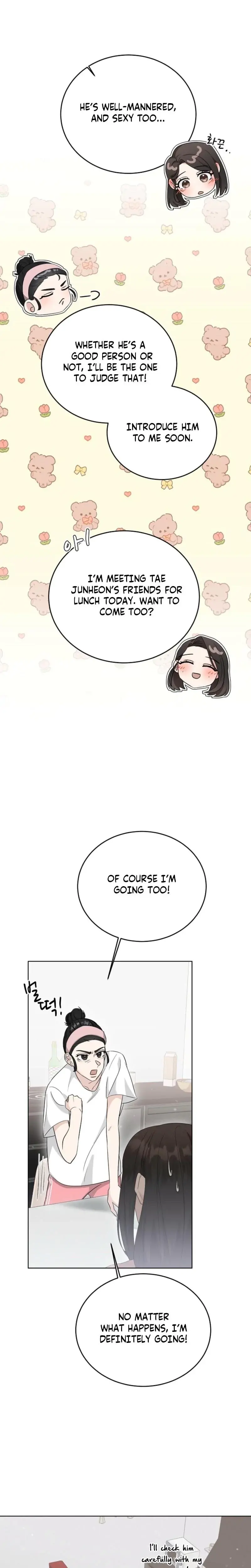 Ruthless Temptation Chapter 6 - Page 20