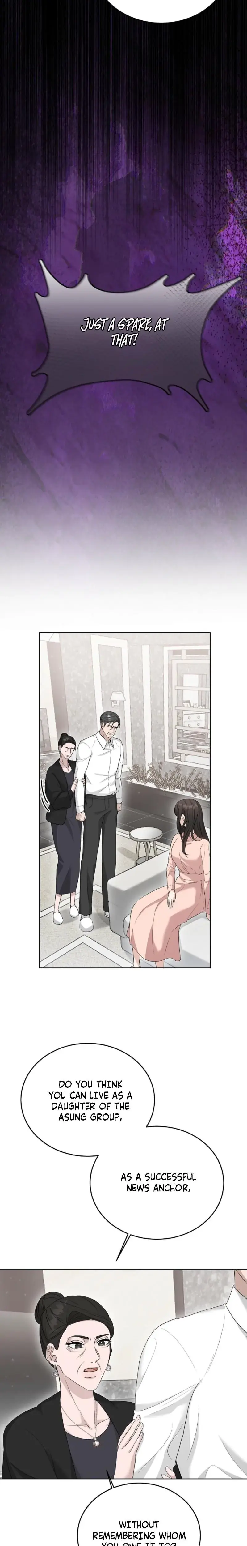 Ruthless Temptation Chapter 6 - Page 3