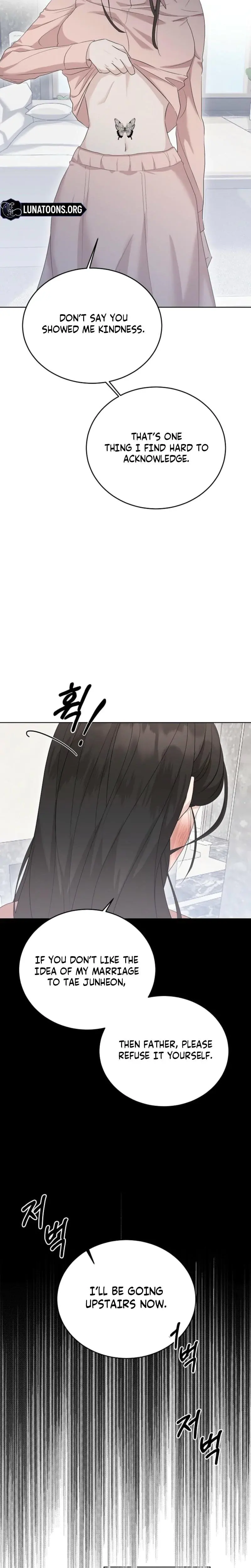 Ruthless Temptation Chapter 6 - Page 6