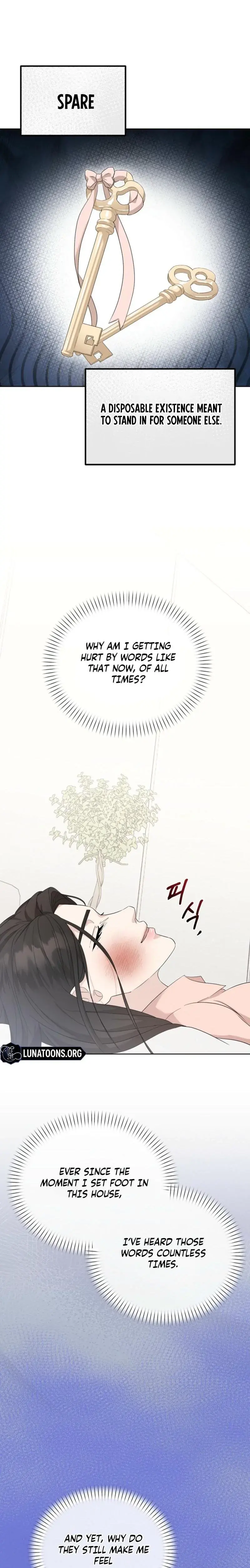 Ruthless Temptation Chapter 6 - Page 8