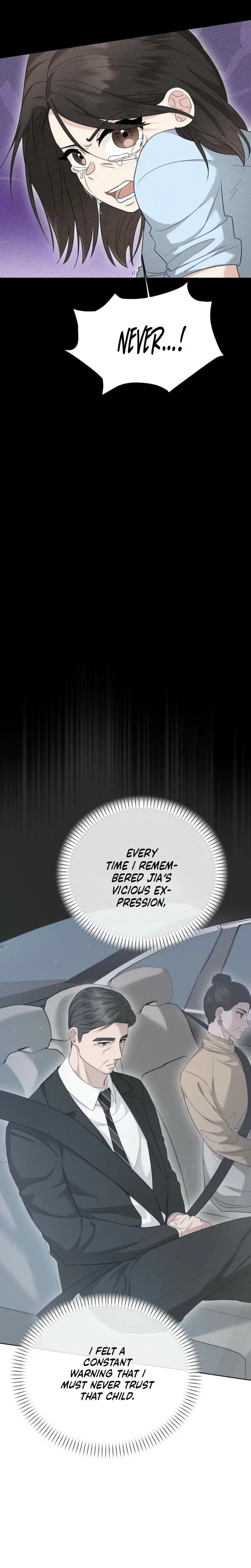 Ruthless Temptation Chapter 7 - Page 10