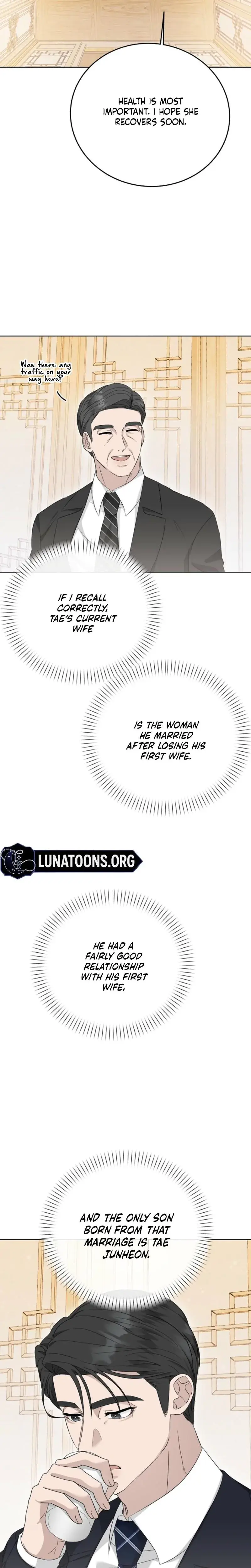 Ruthless Temptation Chapter 7 - Page 19
